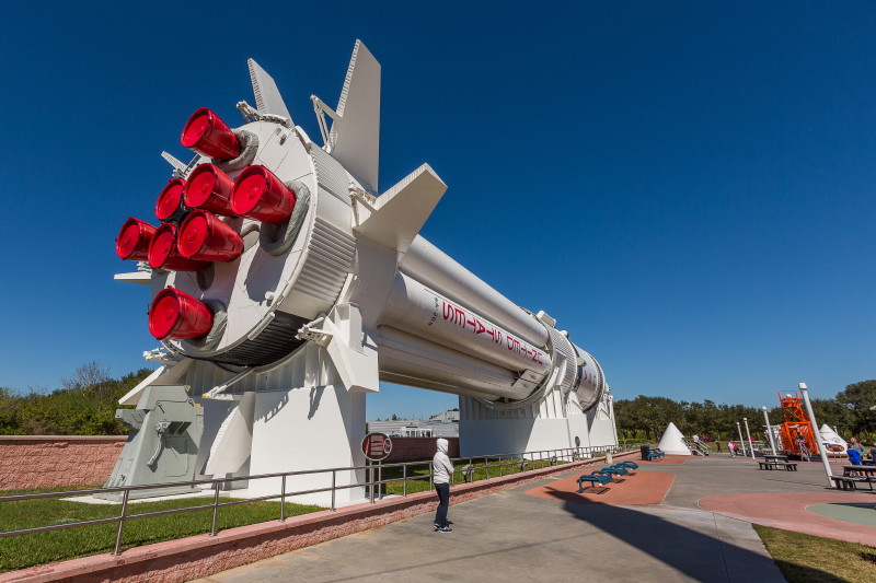 60 Cape Canaveral, Kennedy Space Center.jpg